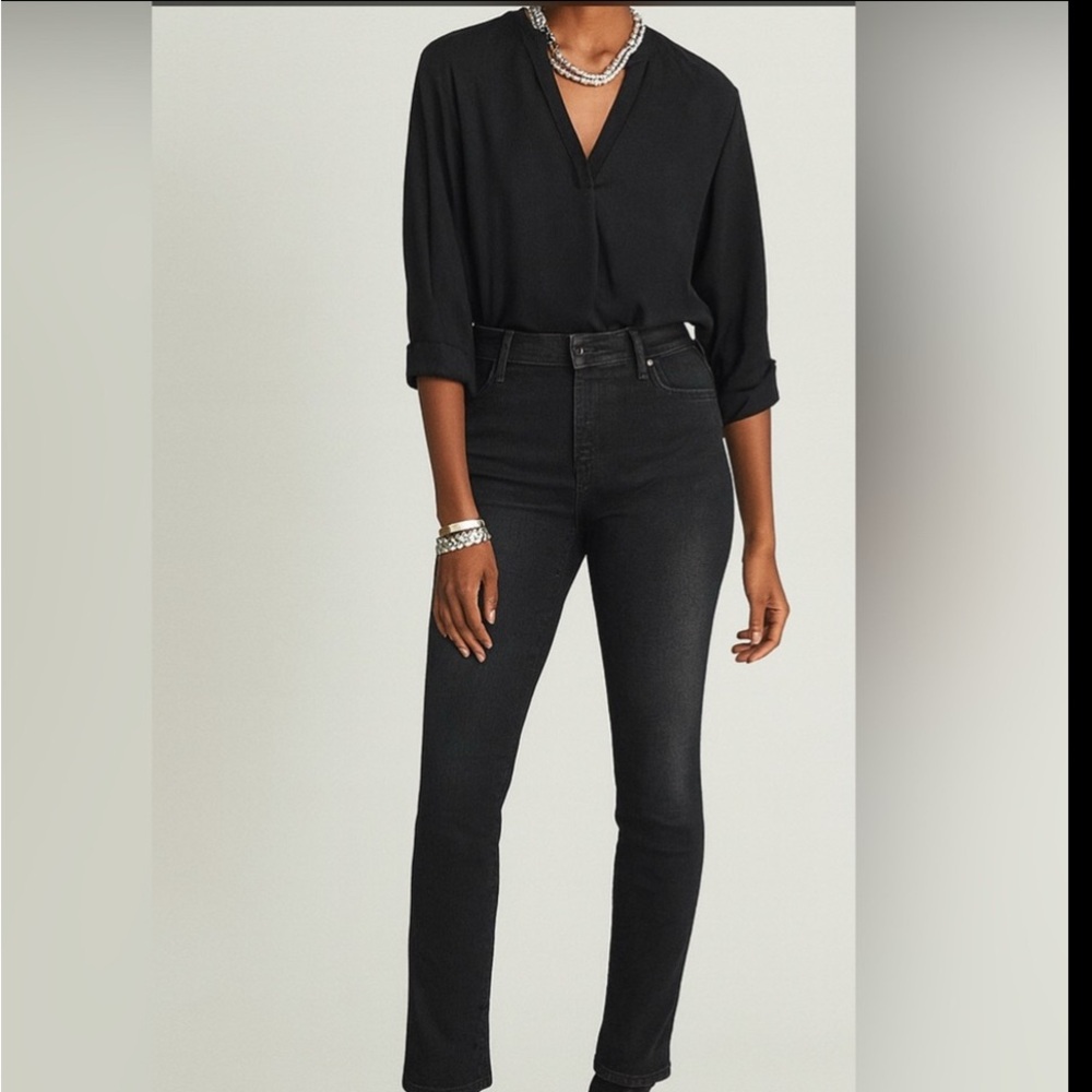 Ralph Polo black washed womens Jeans size 29